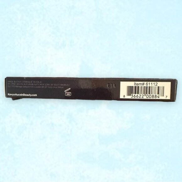 🆕 NWT Kevyn Aucoin Enigma Shine Unforgettable Lipstick - Picture 6 of 7
